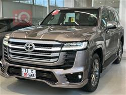 تويوتا لاندكروزر